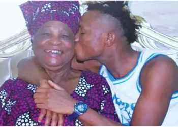 Tinubu, NFF, NSC Condole Chukwueze On Mother’s Death
