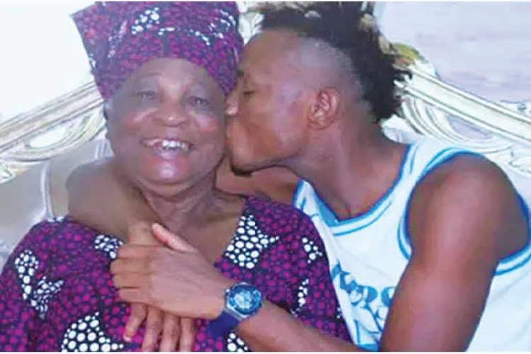 Tinubu, NFF, NSC Condole Chukwueze On Mother’s Death