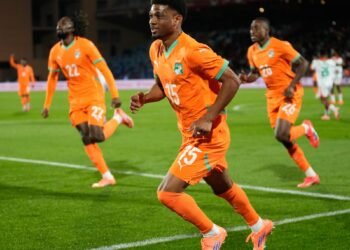 Amad Diallo Powers Côte D’Ivoire Past Burkina Faso To Set Up Afcon Clash With Egypt