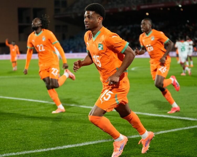 Amad Diallo Powers Côte D’Ivoire Past Burkina Faso To Set Up Afcon Clash With Egypt