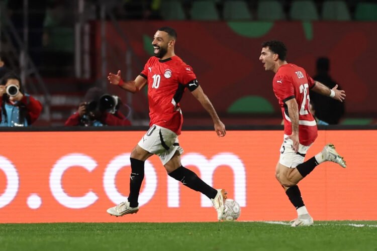 AFCON 2025: Salah seals last-16 victory for Egypt over Benin