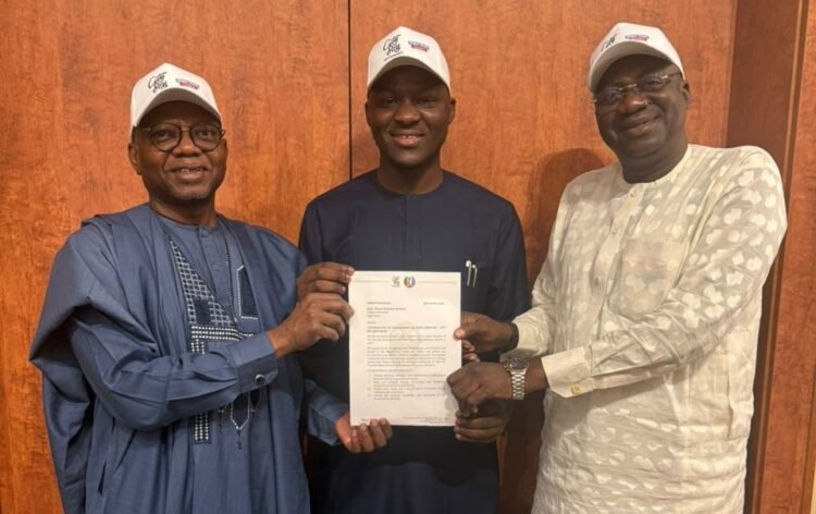 CityBoy Movement In Niger Appoints Senator Sani Musa As Patron