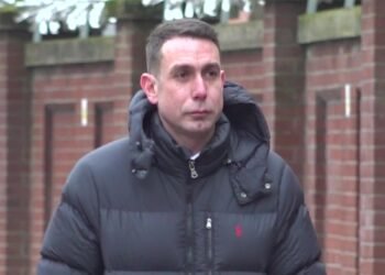 Ex-Premier League Ref David Coote Gets Suspended Sentence Over Schoolboy Video