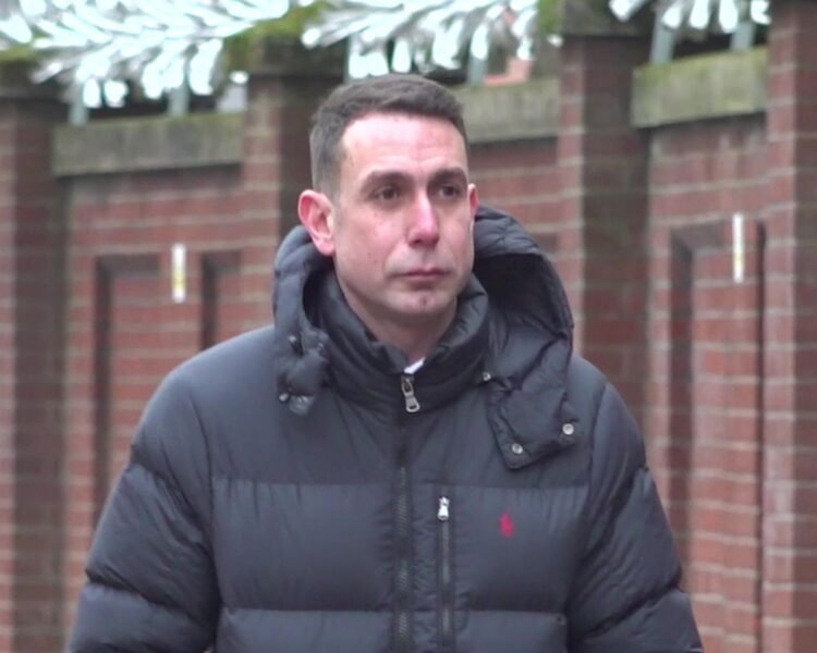 Ex-Premier League Ref David Coote Gets Suspended Sentence Over Schoolboy Video