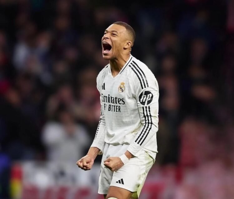 Real Madrid’s Mbappe Fit To Play Super Cup Final — Alonso