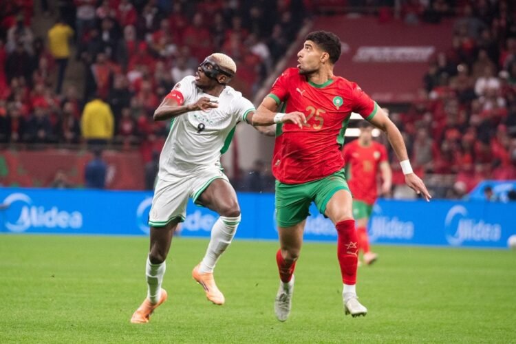 AFCON 2025: Morocco Edge Nigeria On Penalties To Secure Final Berth