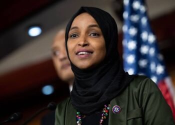 Ilhan Omar Faces Questions Over Spike in Husband’s Business Valuations