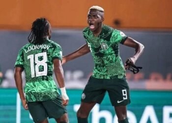 Osimhen Not Leaving AFCON Camp, Outburst With Lookman Settled — NFF Official