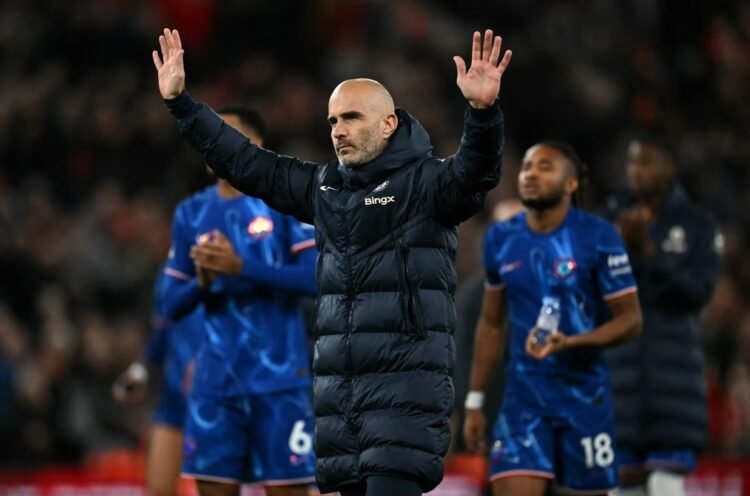 Chelsea Part Ways With Coach Maresca