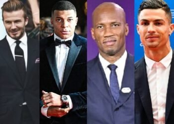 Mbappe, Ronaldo, Drogba: Eight Footballers Who Own Shares In Clubs