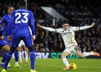 Wilson Delivers Blow to Depleted Chelsea As Rosenior Looks On