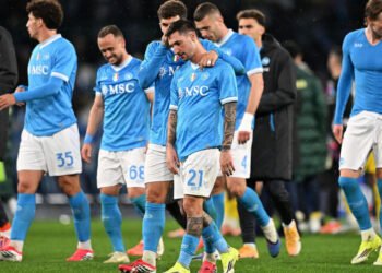 Série A: Napoli Fight Back To Draw 2-2 With Verona, Hand Inter Title Boost