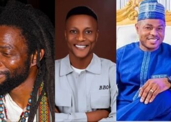 Singer Beautiful Nubia Accuses BBO, Ayefele Of Stealing Melodies From His Song