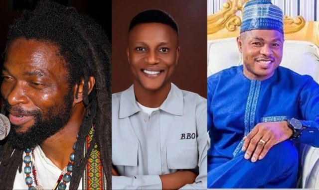 Singer Beautiful Nubia Accuses BBO, Ayefele Of Stealing Melodies From His Song