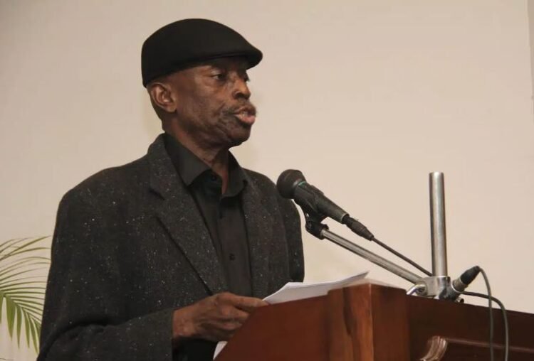 Nigerian Literary Icon, Biodun Jeyifo, Is Dead