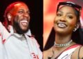 Tems, Burna Boy Become African Artistes With Most Billboard Hot 100 Entries