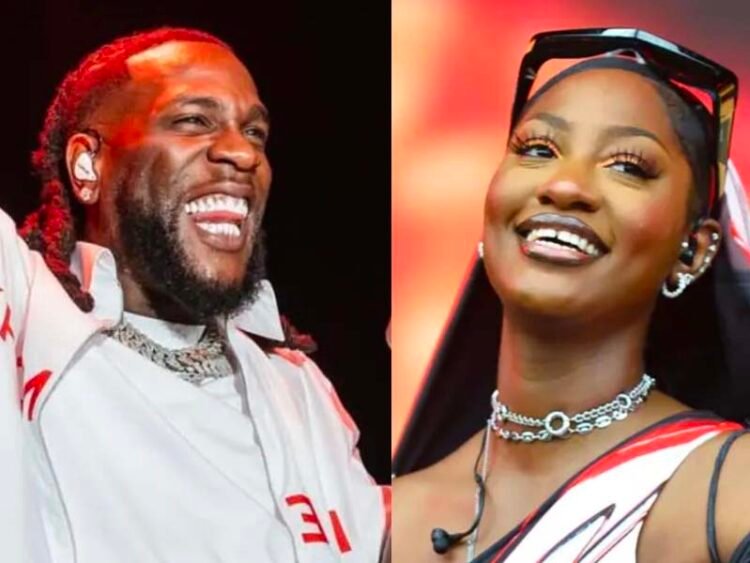 Tems, Burna Boy Become African Artistes With Most Billboard Hot 100 Entries