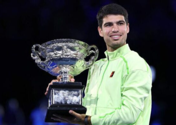 Alcaraz Beats Djokovic To Win ‘Dream’ Australian Open