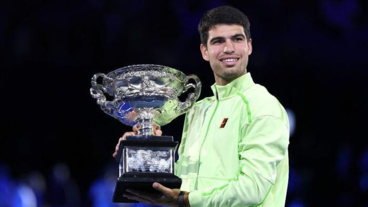 Alcaraz Beats Djokovic To Win ‘Dream’ Australian Open