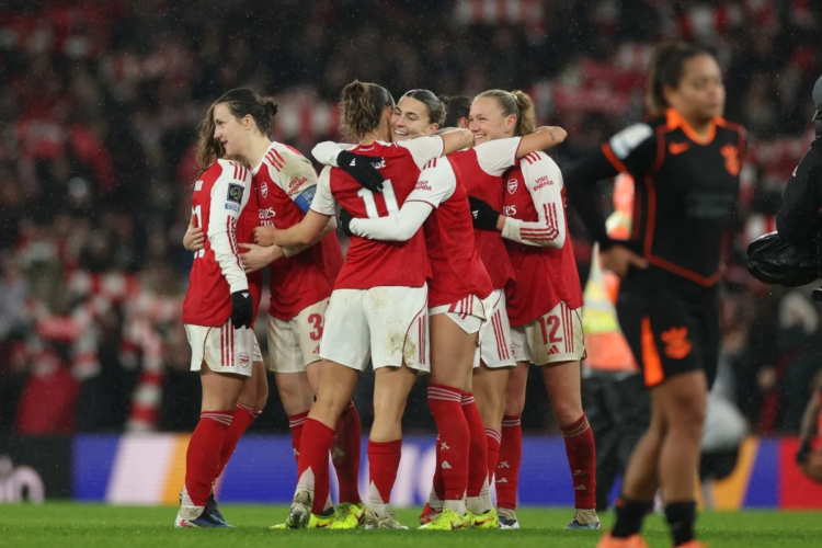Arsenal Win Inaugural FIFA Women’s Champions Cup