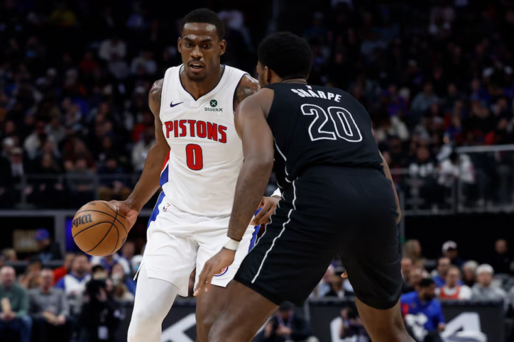 All-Stars Jalen Duren, Cade Cunningham Power Pistons’ Rout Of Nets