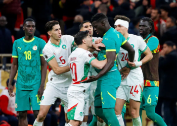 Morocco To Appeal AFCON Bans, Fines After Final Chaos