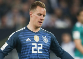 Despite ‘Cruel’ Injury, Nagelsmann Backs Ter Stegen For World Cup