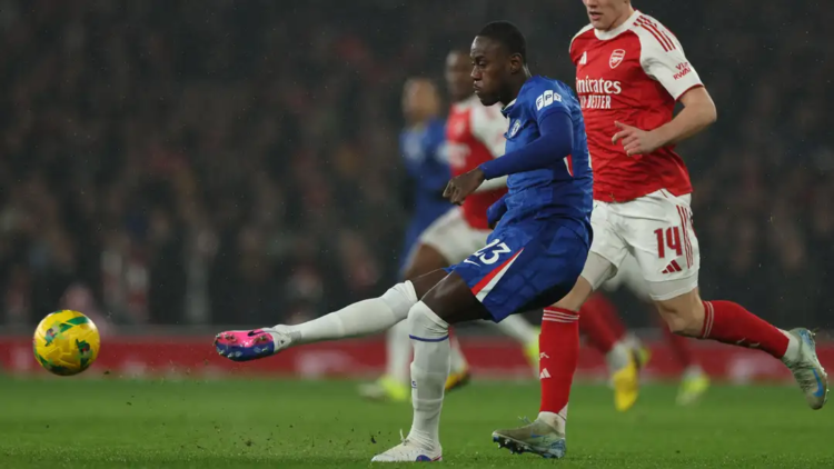 Rosenior’s Gamble Fails as Chelsea Miss Out On Wembley