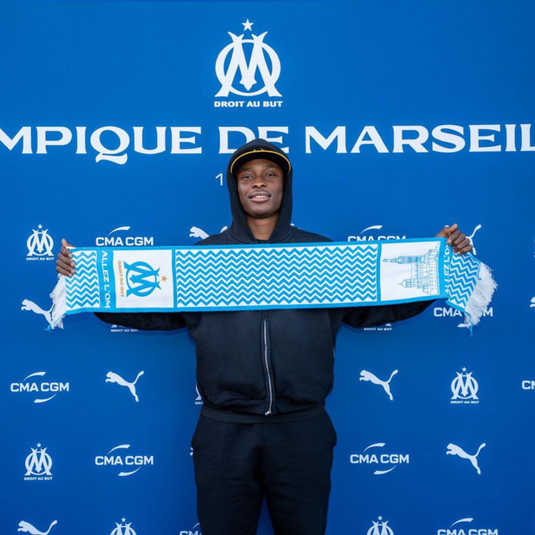 Nnadi Seals €6m Move To Marseille