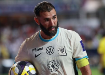 Benzema Completes Al Hilal Switch, Kanté Heads To Fenerbahçe