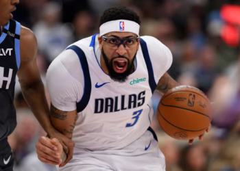 Anthony Davis Heads To Wizards In Shocking 8-Player Trade