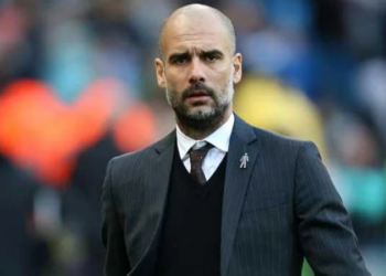 Manchester Jews Slam Guardiola Over Speech On Palestine