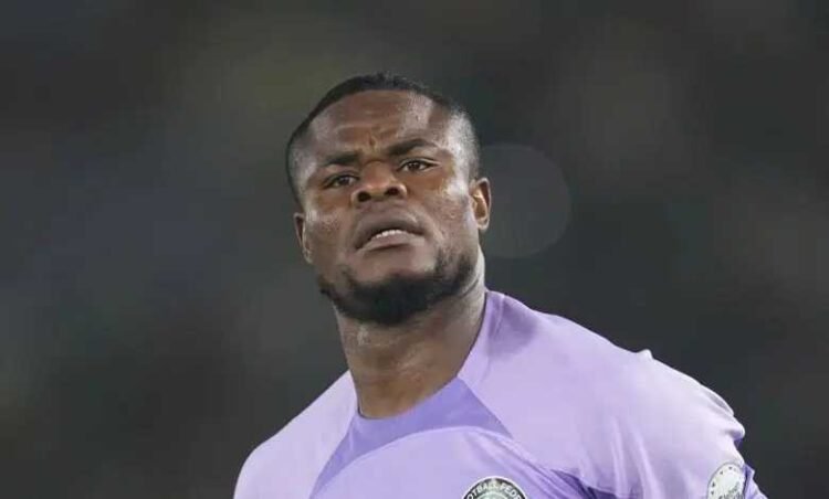 Nigeria goalkeeper, Nwabali leaves Chippa United