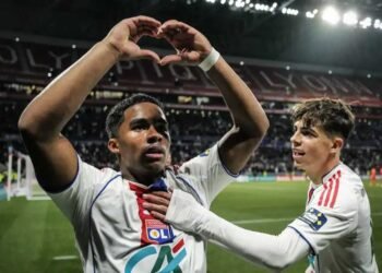 Endrick ‘Released All The Anger’ With Stunning Strike In Cup Win