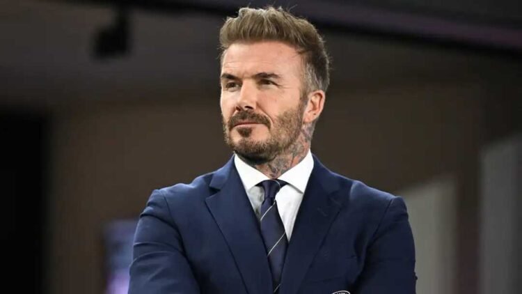 ‘Dream Come True’ – Beckham Backed To Become Man Utd Owner