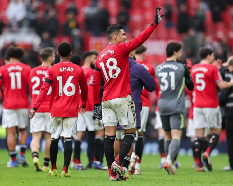 Casemiro’s Legacy Leaves Manchester United With A Midfield Puzzle To Solve
