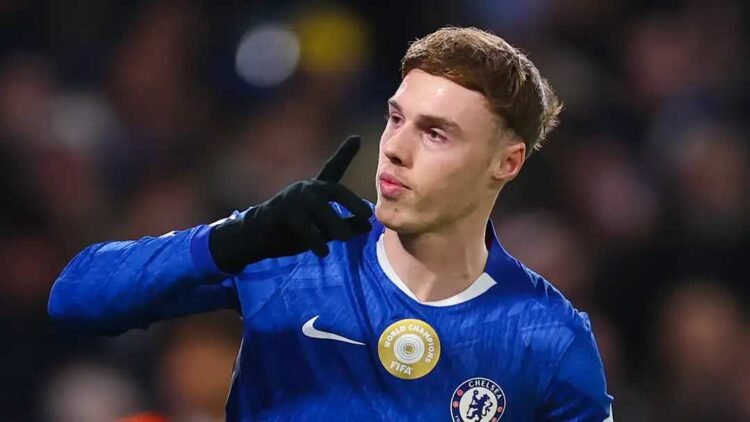 Bruno Fernandes Sends Message To Palmer Amid United Links