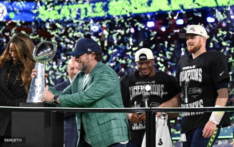 Tinubu Hails Nigerian Players After Seahawks’ Super Bowl Win
