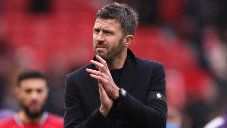 Michael Owen Advocates For Carrick: “Avoid The Big Names, United