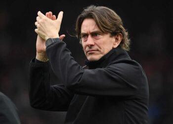 Tottenham Dismisses Head Coach Thomas Frank In EPL loss