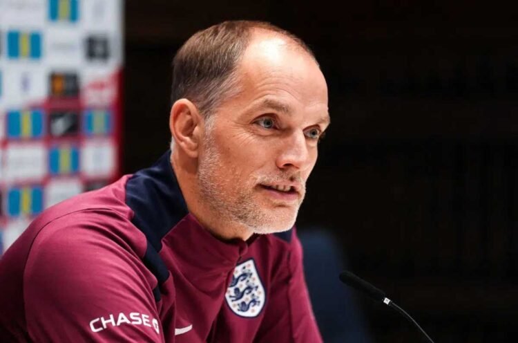 Tuchel Extends Contract As England Coach Until Euro 2028