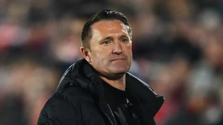 Tottenham Icon Walks Out After Being Quizzed On Frank’s Successor Role