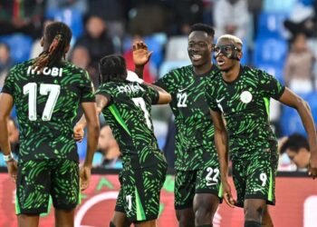 Super Eagles’ Uncertain Participation Depends On FIFA’s Ruling Regarding Their Eligibility Protest Against DR Congo