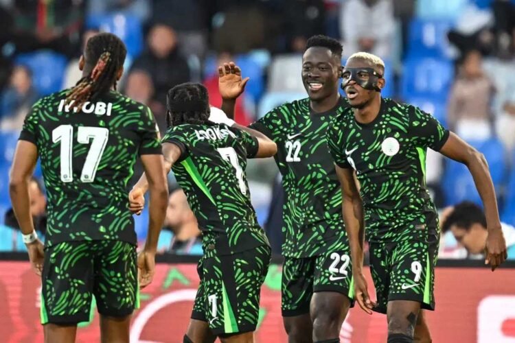 Super Eagles’ Uncertain Participation Depends On FIFA’s Ruling Regarding Their Eligibility Protest Against DR Congo