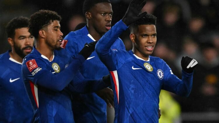 FA Cup Fifth Round: Chelsea To Face Wrexham