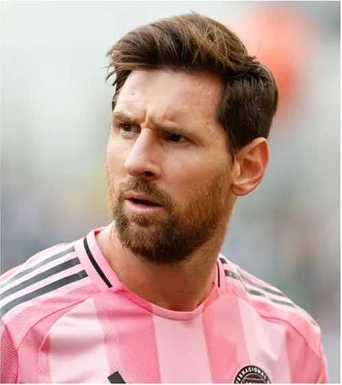 Messi Fitness Doubts And Berterame Visa Delay Cloud Inter Miami’s MLS Opener Vs. LAFC