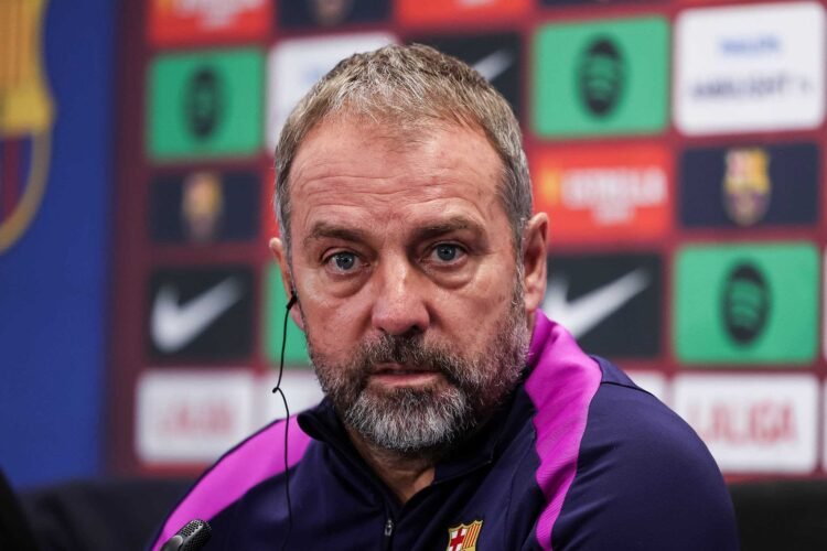 Flick Blames Barca’s Defensive Lapses For Girona Loss