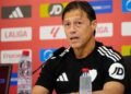 Sevilla Coach Almeyda Suspended For 7 Matches Over Ref Confrontation