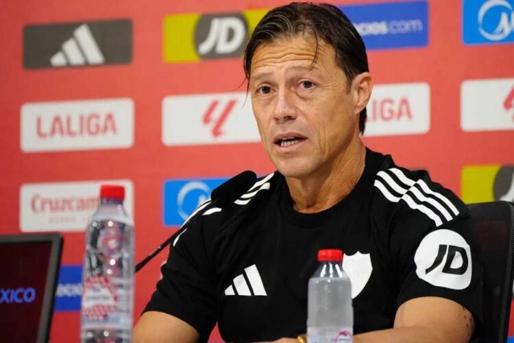 Sevilla Coach Almeyda Suspended For 7 Matches Over Ref Confrontation