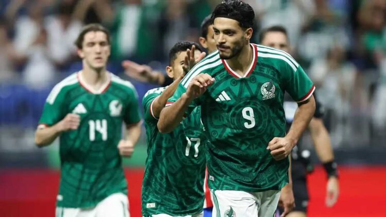 Mexico Confirms Friendlies vs. Australia, Ghana, And Serbia